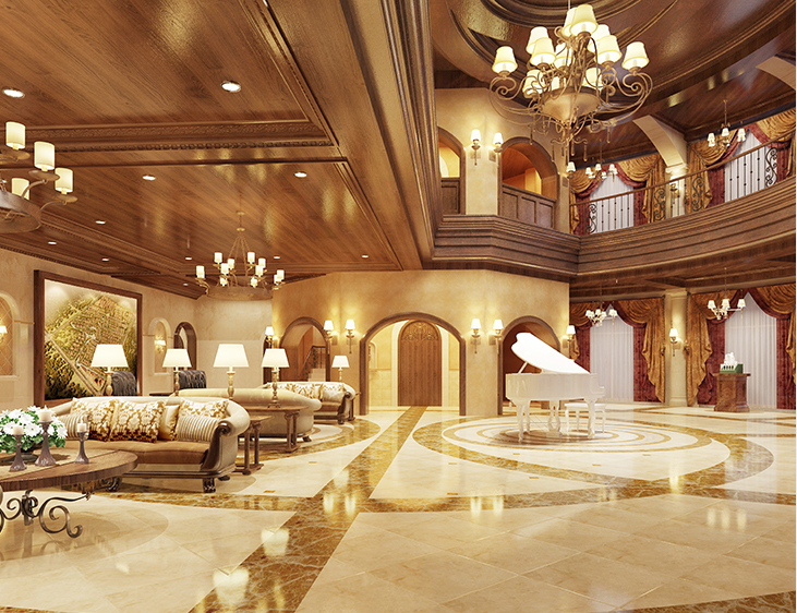 始終堅持“自然、環保、藝術”的產品理念