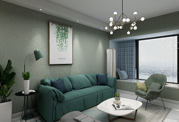 硅藻泥色彩搭配，你知道多少