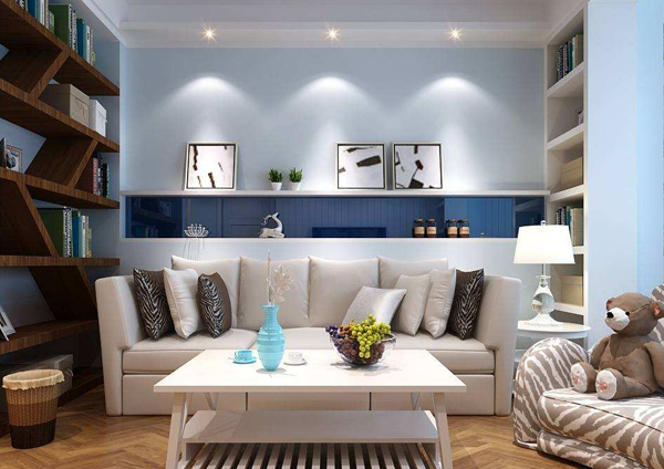 舊家翻新，用硅藻泥壁材打造健康家居