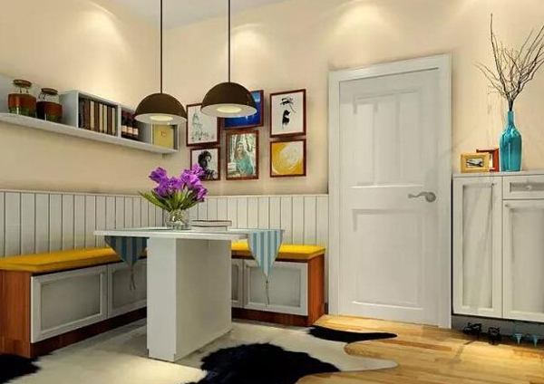 秋冬霧霾來襲，您家使用硅藻泥裝修了嗎