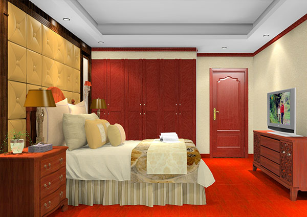 硅藻泥只能做電視背景墻？