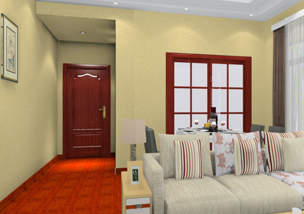 引領家裝新時尚，我們有硅藻泥