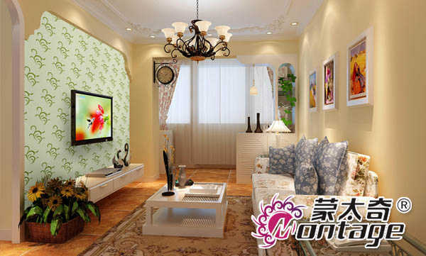 環保壁材壁材硅藻泥 創建*舒適人體居住環境