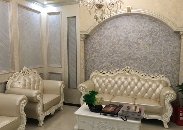 硅藻泥裝修房子有何優勢