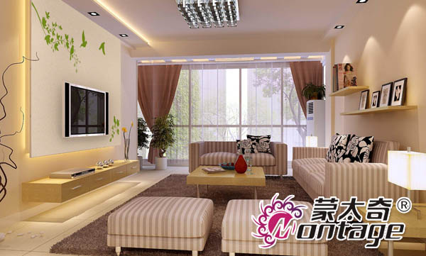 裝修旺季到來 優選環保壁材硅藻泥