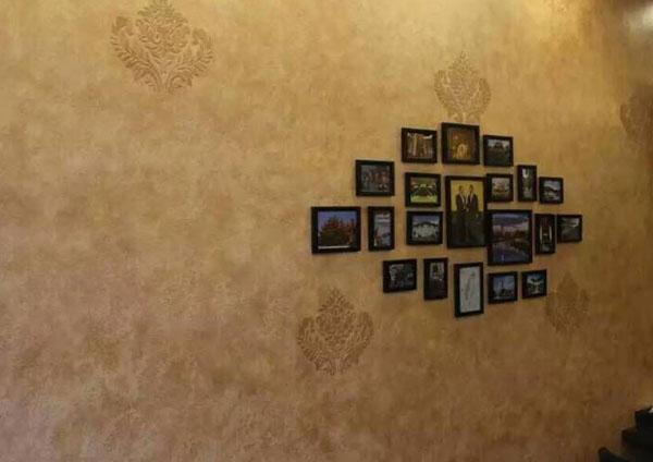 硅藻泥顏色搭配寶典  情緒的調味劑