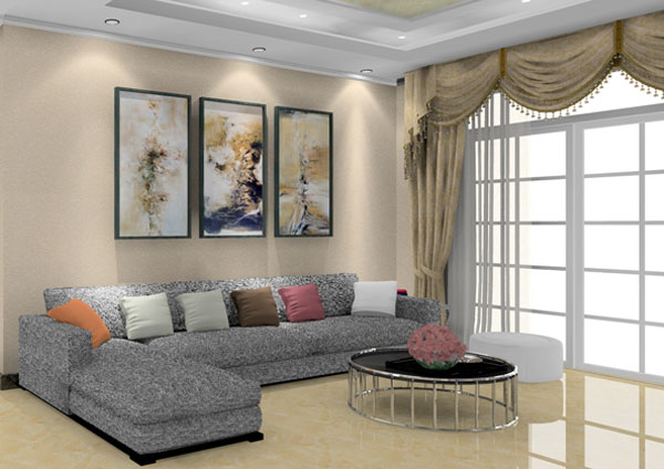 裝飾材料大比拼，硅藻泥省錢省事又省心