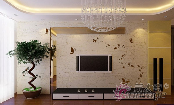 蒙太奇品牌硅藻泥淺析行業發展前景