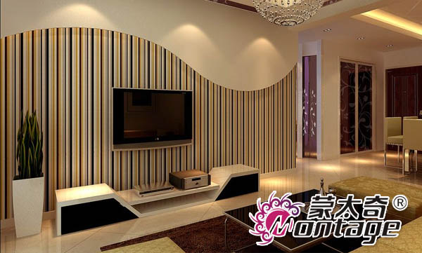 環保壁材硅藻泥釋放負氧離子 營造良好小戶型環境