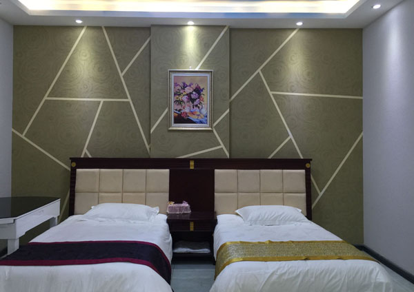 硅藻泥功能壁材  向“甲醛”宣戰