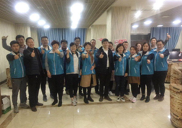 蒙太奇第八期墻面設計顧問訓練營·濟南站圓滿結束