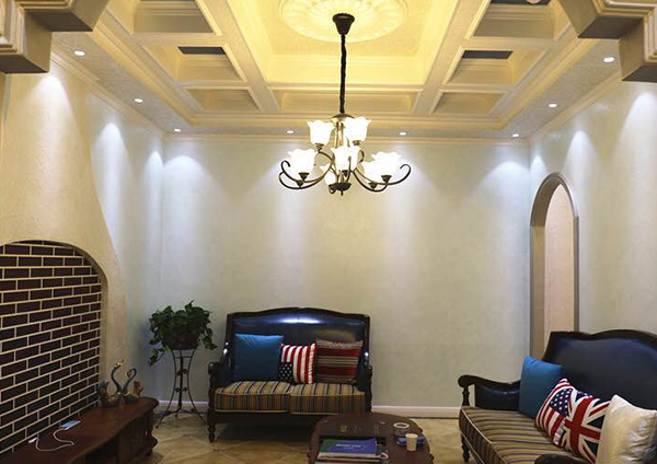 硅藻泥墻面，冬季的“加濕器”