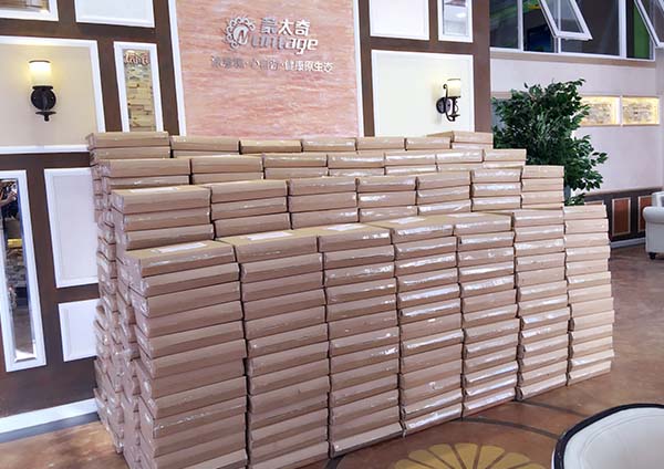 中秋佳節之際 給蒙太奇“家人”的一封信