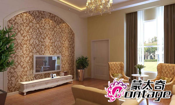 取代傳統壁材 硅藻泥確?？臻g綠色健康