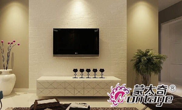 藝術環保壁材硅藻泥 讓你的家與時尚接軌 