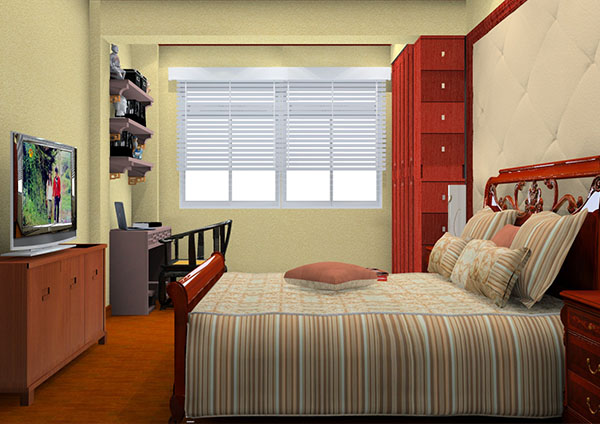 現代時尚裝修風格，選擇硅藻泥